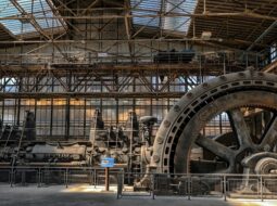 Industrial Mills