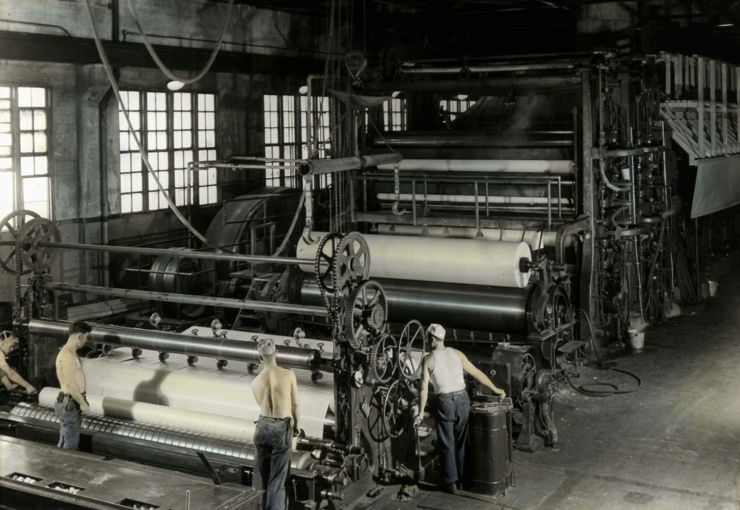 Milling Technology
