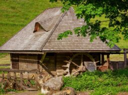 Sim Corder/Harrison Mill