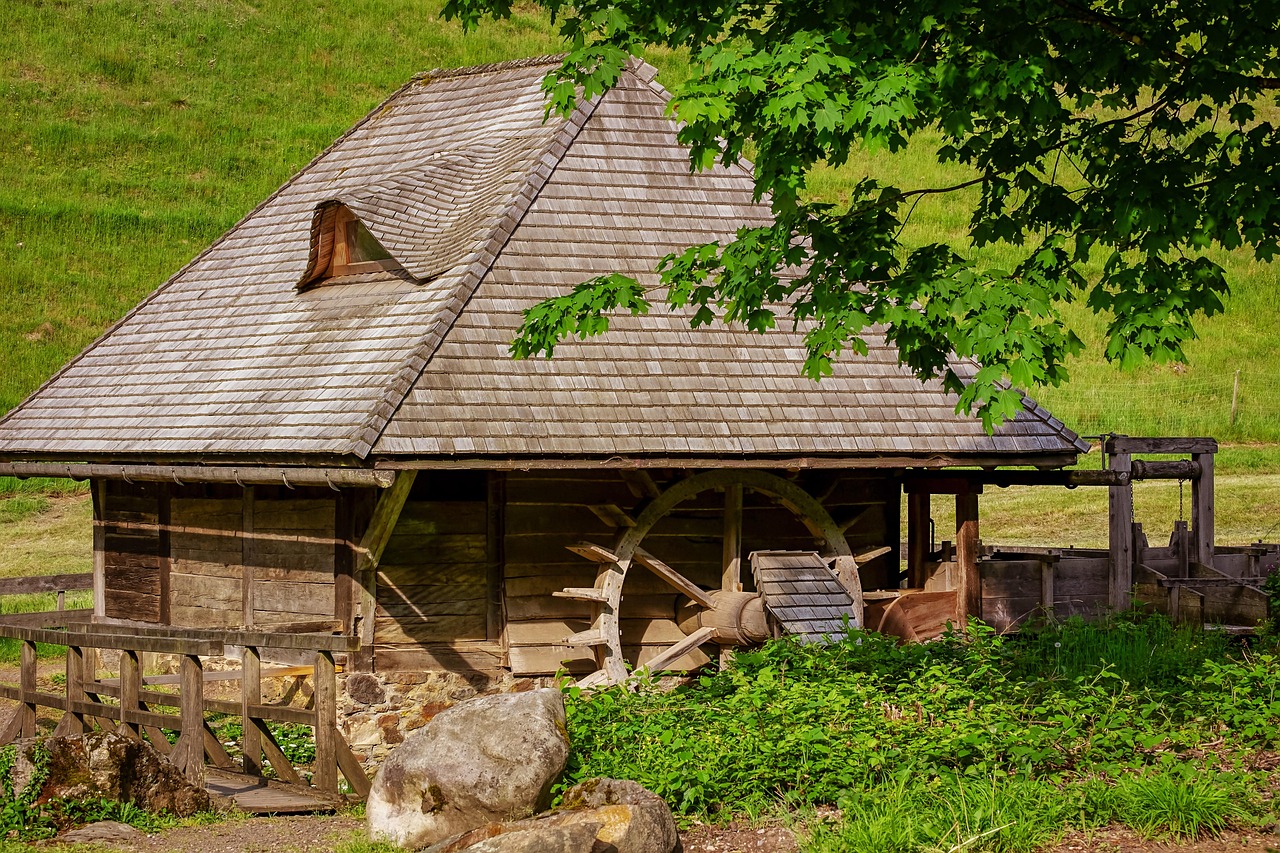 Sim Corder/Harrison Mill