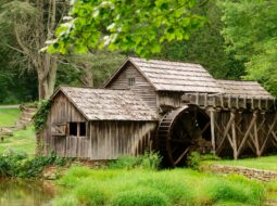 Sim Corder Harrison Mill