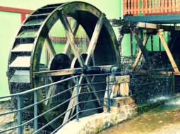 Grady Paul Gaston-Sim Corder Mill