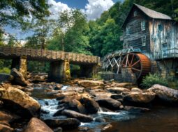 Grady Paul Gaston-Sim Corder Mill