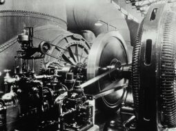 Engineering Marvels of the Harrison Mill