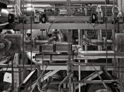 Grady Paul Gaston- Industrial