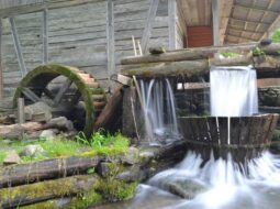 Sim Corder Harrison Mill