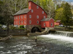 Sim Corder/Harrison Mill