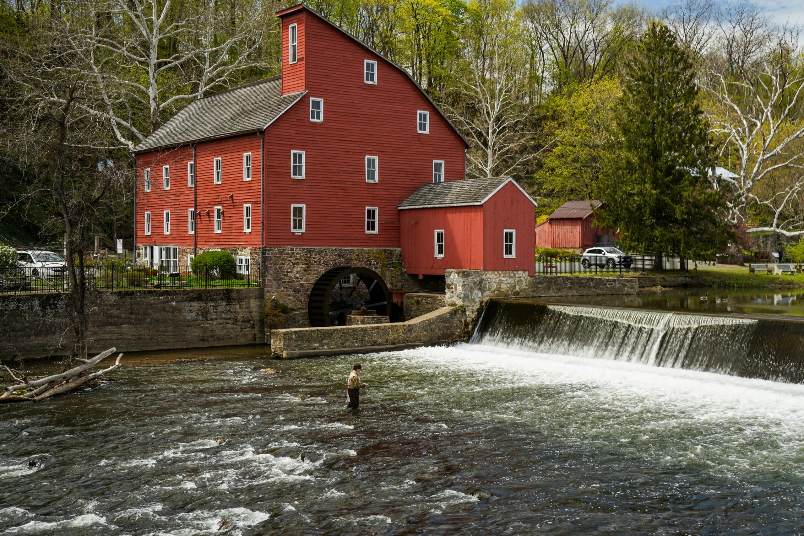 Sim Corder/Harrison Mill