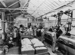 Sim Corder Mill Engineering