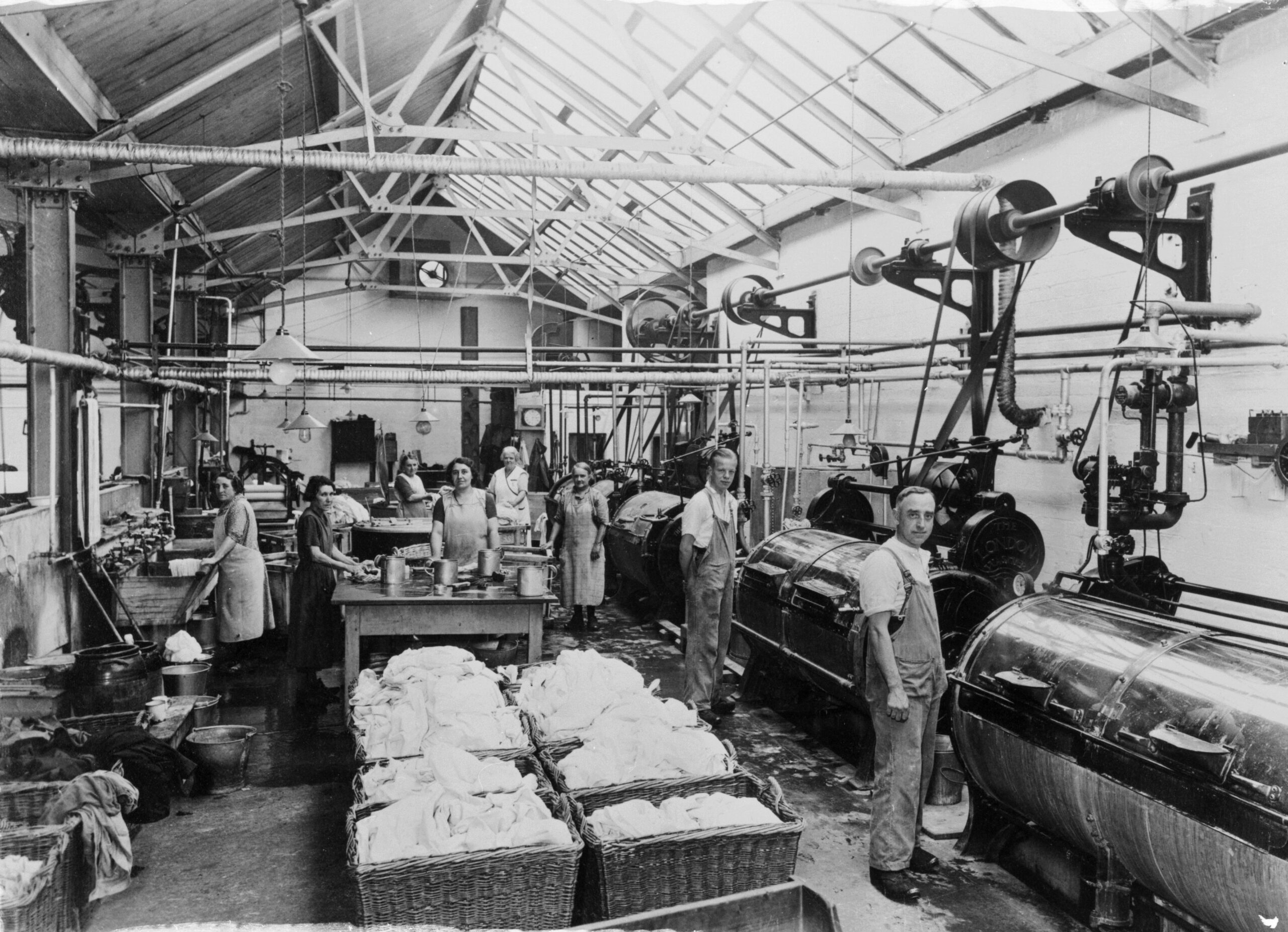 Sim Corder Mill Engineering