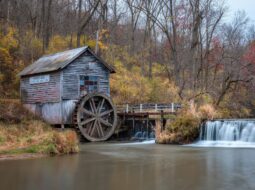 Harrison Mill History