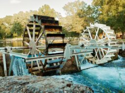 Sim Corder Harrison Mill Conservation