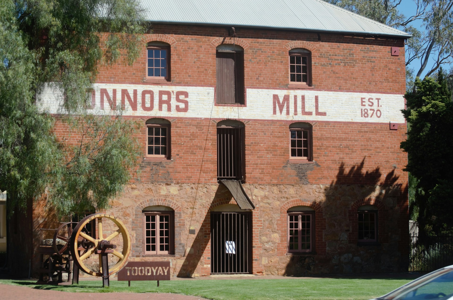historic preservation