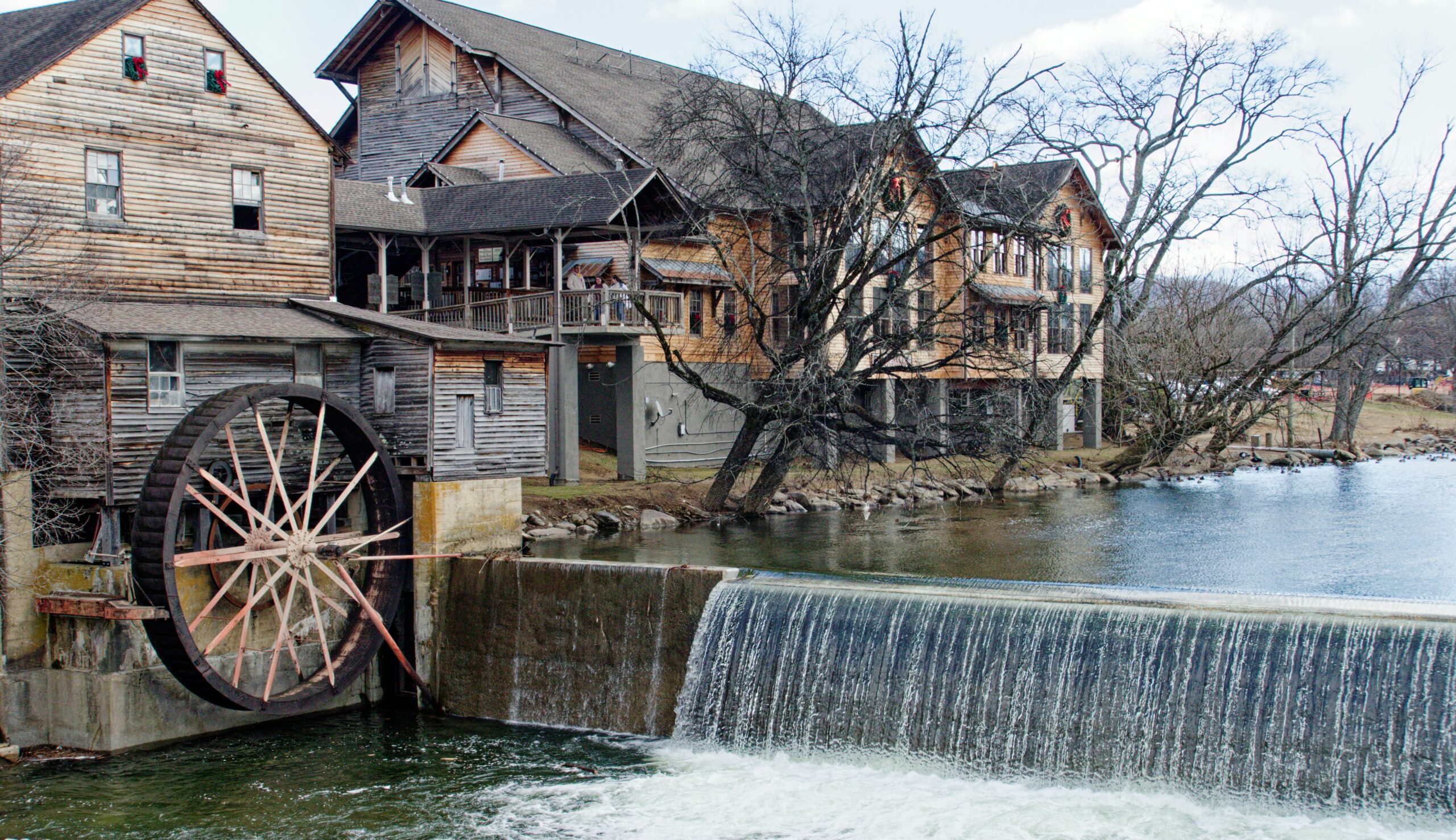 Harrison Mill economic importance